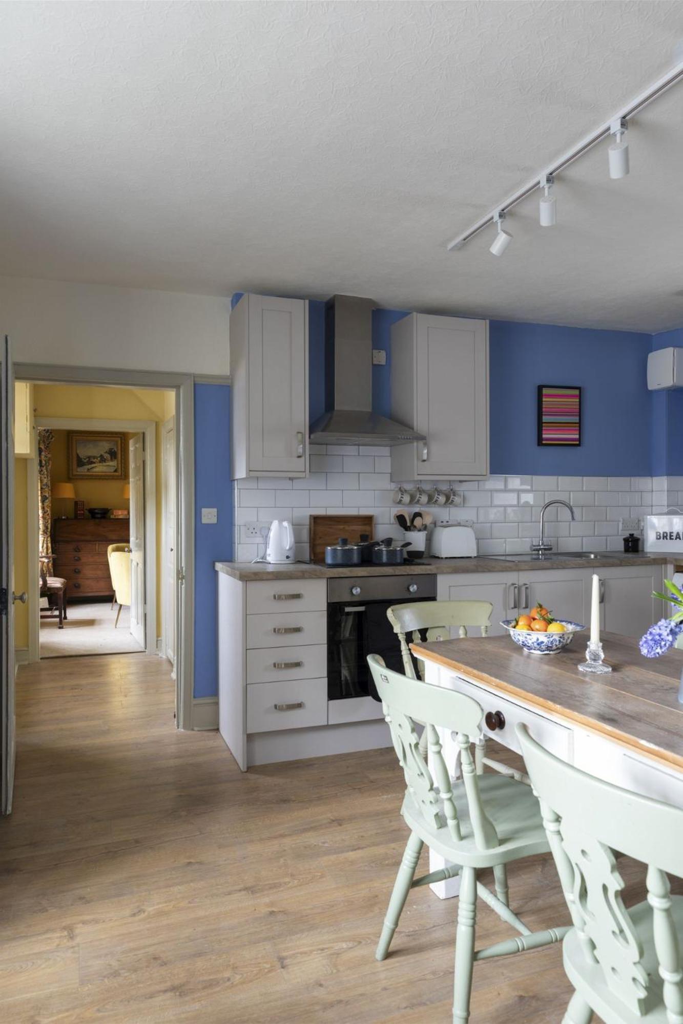 Churchill Cottage Bishop Auckland Zewnętrze zdjęcie