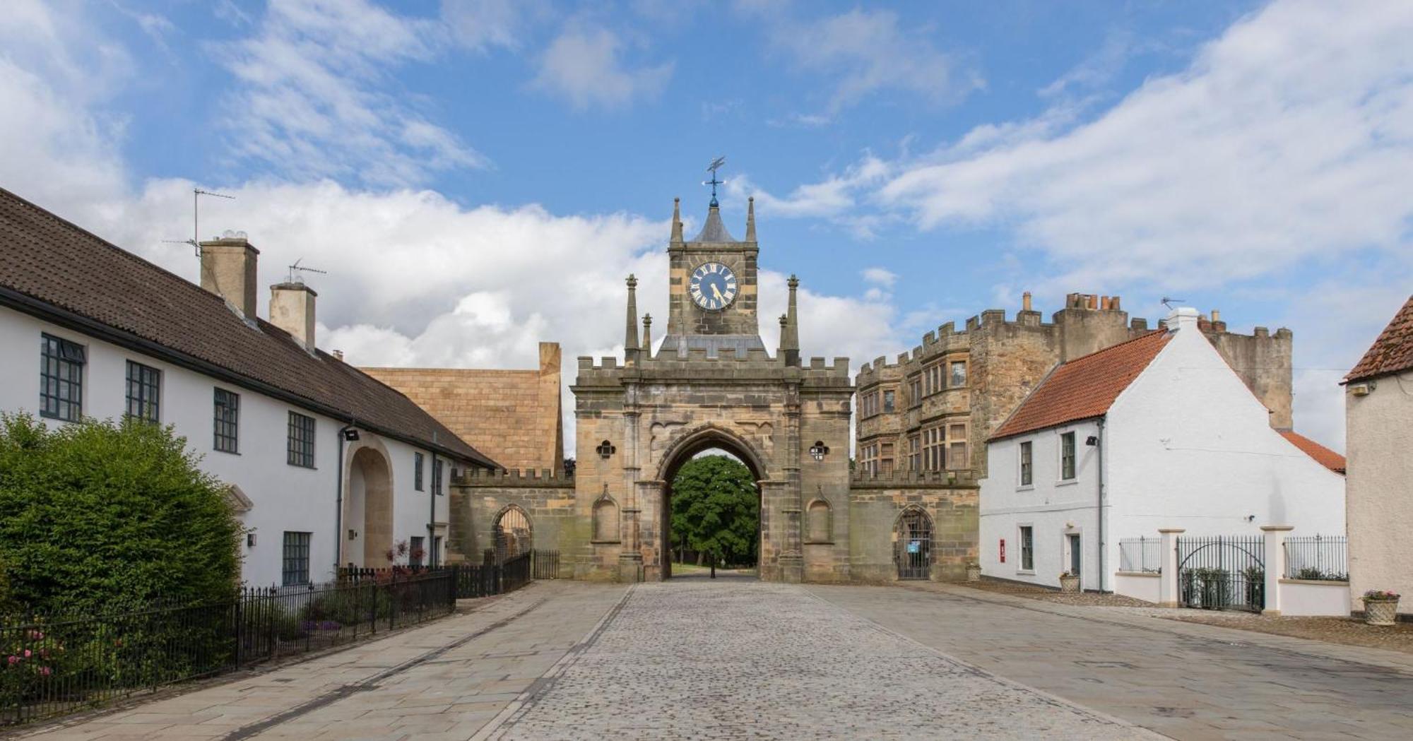 Churchill Cottage Bishop Auckland Zewnętrze zdjęcie